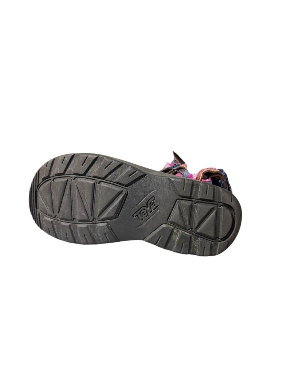 Teva Hurricane XLT3 Sandals 6 Women's Pink Navy Nylon Gorpcore Outdoor Water - Picture 6 of 7